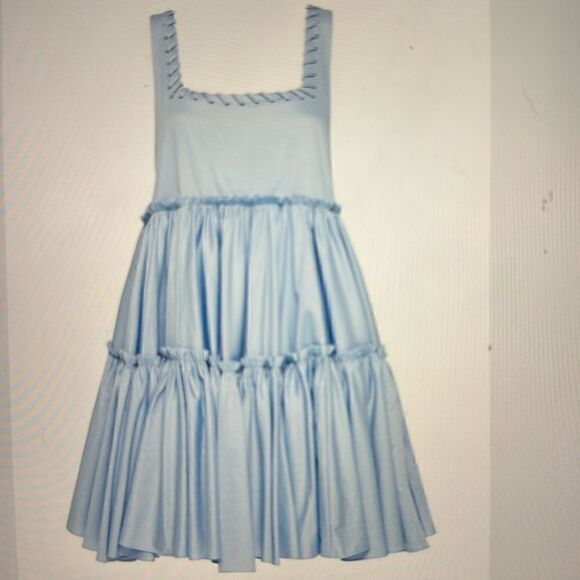 Aje hushed mini dress #17 - Picture 1 of 8